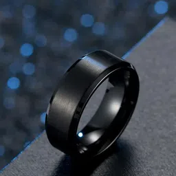 KARISHMA KREATIONS Stainless Steel Finger Ring image 4