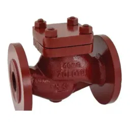 Zoloto 200 mm Cast Steel Horizontal Lift Check Valve Flanged 1072-picture-12