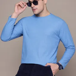 The Roadster Lifestyle Co. Long Sleeves Regular Fit Sweatshirt-picture-41