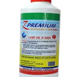 Z Premium Refrigeration Compressor Oil 1 litres R600A-image-17
