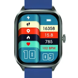 Timex Unisex iConnect Calling Max Smart Watch-picture-8