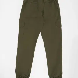 Pantaloons Junior Boys Bok Choy Joggers image 2