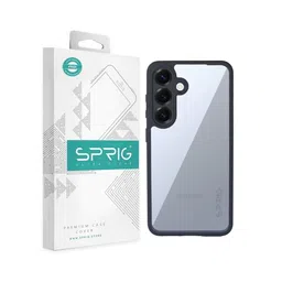 SPRIG Solid Printed Samsung Galaxy S23 Back Case Mobile Accessories-picture-23