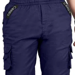 WINSUNITY Men Cargo Shorts image 4