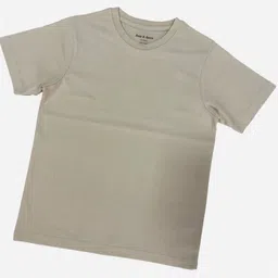Snap and Spark Kids Bio Finish Pockets T-shirt image 4