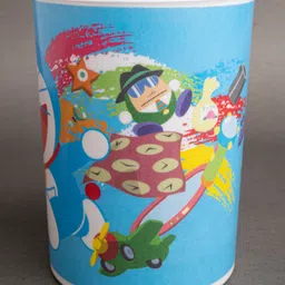 Superware Melamine  Tumbler   -Doraemon Gadget image 4