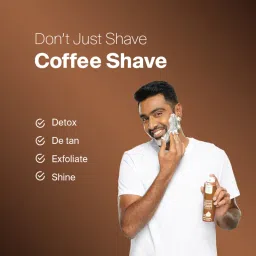 Bombay Shaving Company Coffee Shaving Foam image 3