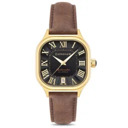 Earnshaw ES-8284-01 Coussin Analog Watch for Men image 2