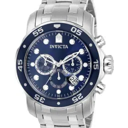 INVICTA 0070 Pro Diver - SCUBA Chronograph Watch for Men-image-37