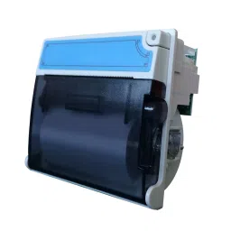 FROSTFIRE FFP-P64 80 mm/sec Thermal Panel Printer Black & White image 4