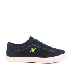 Sparx Men's Navy Casual Sneakers image 2