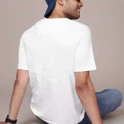 WROGN Pure Cotton T-shirt-picture-11