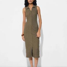 Honey By Pantaloons Bungee Cord Slim Fit Dress-picture-26