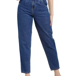 Global Republic Blue Regular Fit Jeans image 1