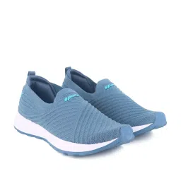 Sparx Women's Steel Blue Running Shoes image 2