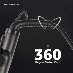 Mr. Barber Elite Hair Straightener With Supremely Advanced Technology & Automatic Sleep Mode image 2