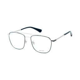 Police Blue Square Eyewear Frames for Men VPLN11K55E70FR-picture-14