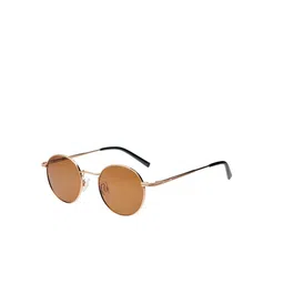 SCOTT Unisex Lens & Round Sunglasses With UV Protected Lens-image-39