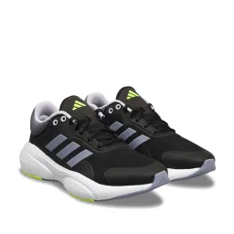 Adidas Women's RESPONSE Black Running Shoes image 2