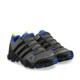 Adidas Men's AX2S Grey Outdoor Shoes image 2