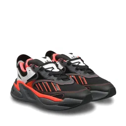 Adidas Originals Men's OZMORPH Black Casual Sneakers image 2