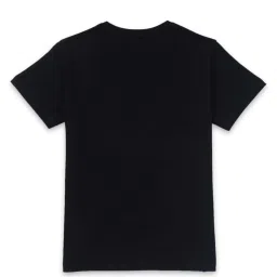 Gini & Jony Kids Navy Printed T-Shirt image 2