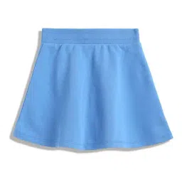 Tommy Hilfiger Kids Copenhagen Blue Regular Fit Skirt image 2