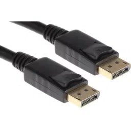 RS PRO PVC Cable Male DisplayPort to Male DisplayPort 1080p 5 m, 1828555-picture-23