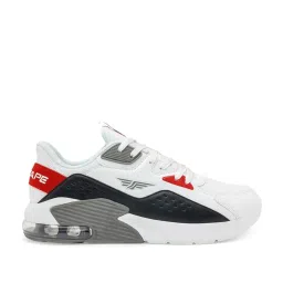 Red Tape Men's White Running Shoes image 2