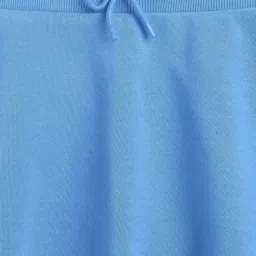 Tommy Hilfiger Kids Copenhagen Blue Regular Fit Skirt image 3