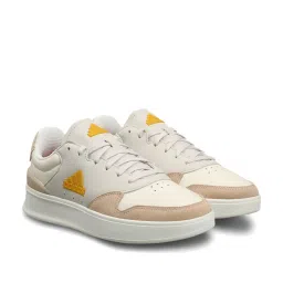 Adidas Men's KANTANA Off White Tennis Shoes image 2