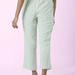 Dreamz by Pantaloons Green Printed Pyjamas image 2