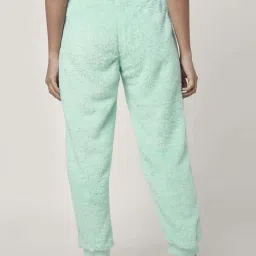 Dreamz by Pantaloons Sea Green Regular Fit Joggers image 2