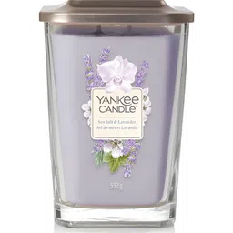 YANKEE CANDLE Purple 1 pieces Jar Candle-image-17
