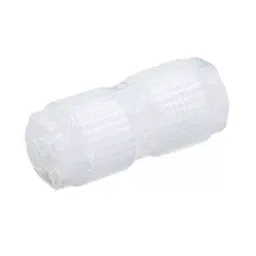 SMC KQ2 Series Union Tee, Push In 3/8 in to Push In 3/8 inch, Threaded-to-Tube Connection Style, LQ1P3A image 1