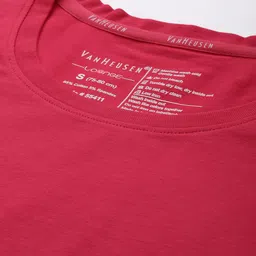 Van Heusen Short Sleeves Lounge T-Shirt image 4