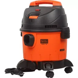 Black+Decker 38x47x38 cm 1400 W Vaccum Cleaner, WDBD15-IN image 2