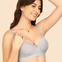 KOMLI Bra Full Coverage Heavily Padded image 3