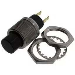 C&K COMPONENTS Pushbutton Switch, SPST, 0.4VA, 20V, PANEL, 8531TZBE2-picture-25