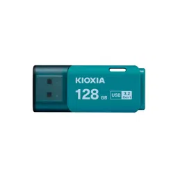 KIOXIA Flash Pen Drive 128 GB Storage USB 3.2 Blue for Desktop & Laptop, U301 Blue-picture-10
