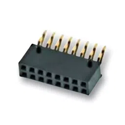WURTH ELEKTRONIK Connector, Rcpt, 10Pos, 2Row, 2.54mm, 610110249221-picture-25