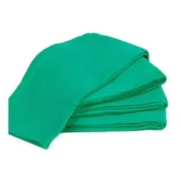 Skybound Green Disposable Cotton Face And Body Towel for Hospital Hotel 60-NLCT-9J8S (Pack of 5 Pcs)-picture-13