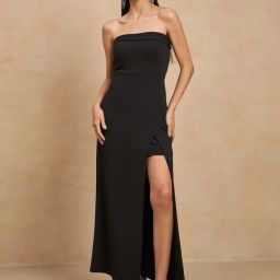 Color Capital Black Bodycon Fit Dress-picture-21