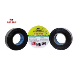 AGG BRO 100 mm (4 inch) Width 5 m Length Aluminium Foil Tape image 3