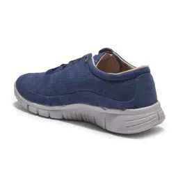 Woodland Men's Navy Running Shoes image 5