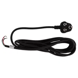 ISTRI 3 Pin Extension Power Cord 1.75 m, 1 sq mm, 3 Core, 16 A Plug for Commercial Gravity Bottle Steam Iron, Black-picture-32