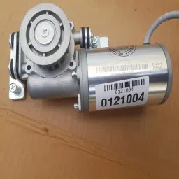 AIDO XL-C Automatic Double Sliding Entry Operator Silver Anodized 1000-2000 mm Door Opening, XL-C 4126 image 2