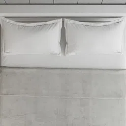 Home Centre Grey Double Bed Blanket image 2