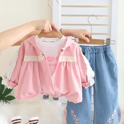 StyleCast x Revolte Girls Top with Trousers-picture-16