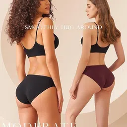 Diving Deep Pack of3 Hipster Briefs image 2